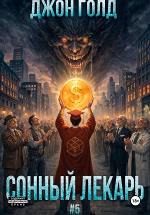 Джон Голд - Сонный Лекарь 5