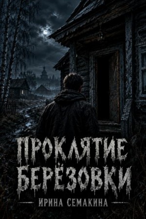 Ирина Семакина - Проклятие Берёзовки