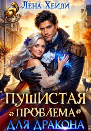 Лена Хейди - Пушистая проблема для дракона