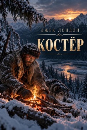 Джек Лондон - Костёр