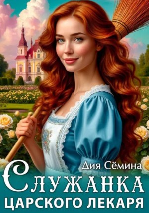 Дия Сёмина - Служанка царского лекаря