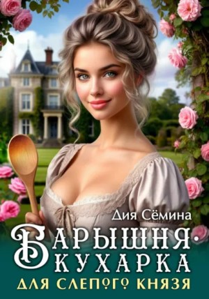 Дия Сёмина - Барышня-кухарка для слепого князя