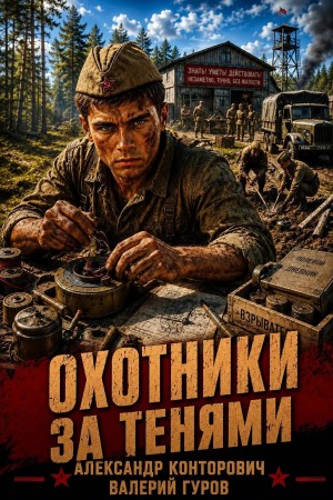 Александр Конторович, Валерий Гуров - Охотники за тенями