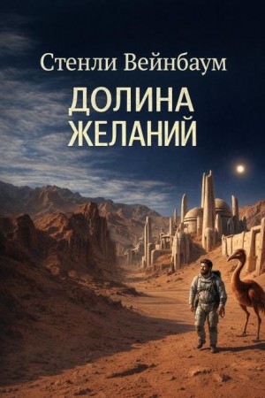 Стенли Вейнбаум - Экспедиция на Марс 2. Долина желаний