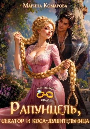 Марина Комарова - Рапунцель, секатор и коса-душительница