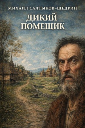 Михаил Евграфович Салтыков-Щедрин - Дикий помещик