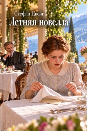 Стефан Цвейг - Летняя новелла