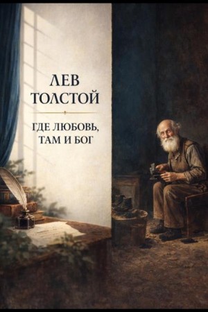 Лев Николаевич Толстой - Где любовь, там и Бог