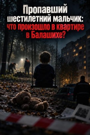  - Пропавший мальчик в Балашихе