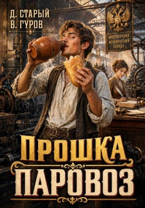 Валерий Гуров, Денис Старый - Прошка-Паровоз