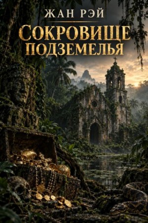 Жан Рэй - Сокровище подземелья