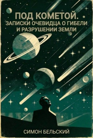 Симон Бельский - Под кометой. Записки очевидца о гибели и разрушении Земли