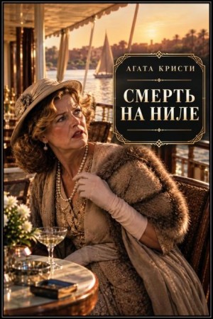Агата Кристи - 11. Смерть на Ниле