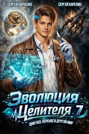 Сергей Харченко, Сергей Карелин - Эволюция целителя 7