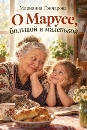 Марианна Гончарова - О Марусе, большой и маленькой