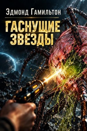 Эдмонд Гамильтон - Гаснущие звёзды