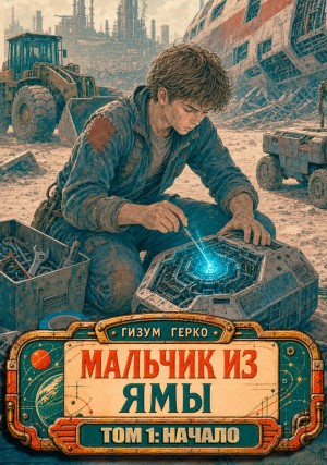 Гизум Герко - Мальчик из Ямы 1: Начало