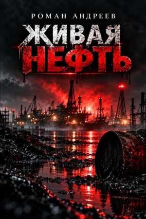 Роман Андреев - Живая нефть
