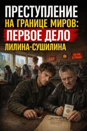 Максим Эхо - Первое дело Лилина-Сушилина