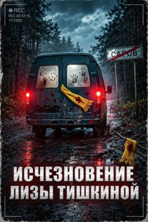  - Исчезновение Лизы Тишкиной