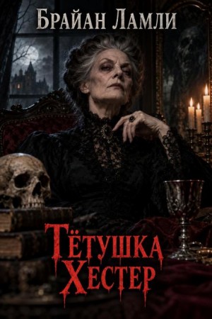 Брайан Ламли - Тётушка Хестер