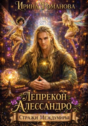 Ирина Романова - Лепрекон Алессандро