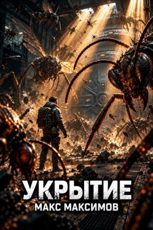 Макс Максимов - Укрытие