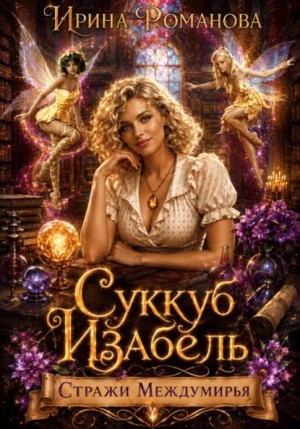 Ирина Романова - Суккуб Изабель