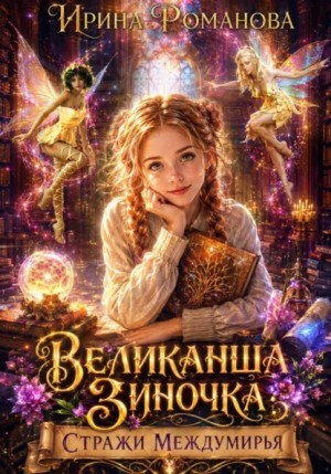 Ирина Романова - Великанша Зиночка