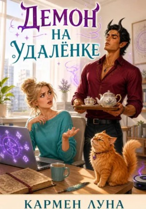 Кармен Луна - Демон на удаленке