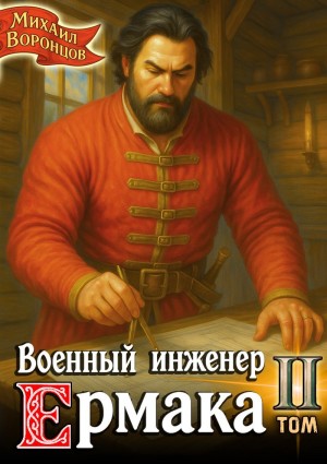 Михаил Воронцов - Военный инженер Ермака. Книга 2
