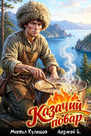 Пётр Алмазный, Михаил Кулешов - Казачий повар. Том 1