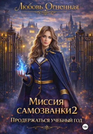 Дора Коуст (Любовь Огненная) - Миссия самозванки 2: продержаться учебный год