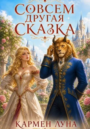 Кармен Луна - Совсем другая сказка