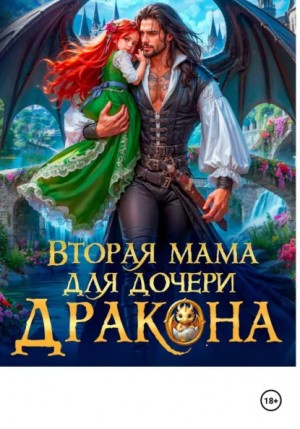 Элен Славина - Вторая мама для дочери дракона