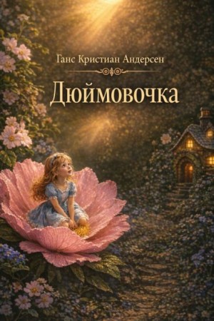 Ханс Кристиан Андерсен - Дюймовочка