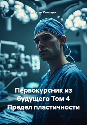 Ярослав Северцев - Первокурсник из будущего Том 4 Предел пластичности