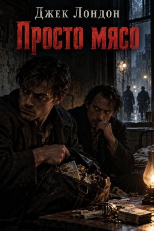 Джек Лондон - Просто мясо