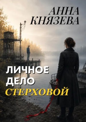 Анна Князева - Личное дело Стерховой