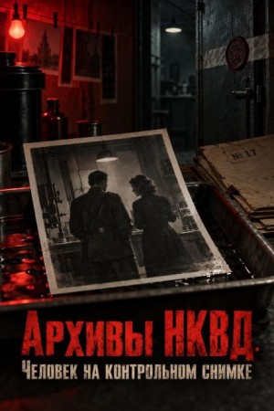 Дмитрий Горячкин - Архивы НКВД. Человек на контрольном снимке