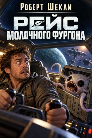 Роберт Шекли - Рейс молочного фургона