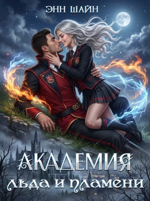 Энн Шайн - Академия льда и пламени