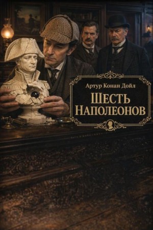 Артур Конан Дойль - Шерлок Холмс: 7.08. Шесть Наполеонов