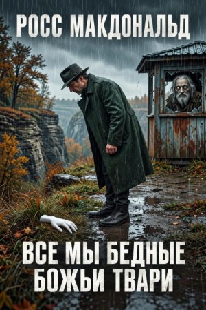 Росс Макдональд - Все мы бедные Божьи твари
