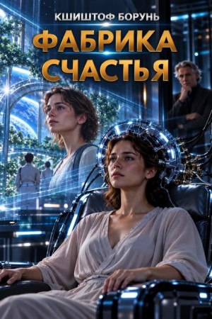 Кшиштоф Борунь - Фабрика счастья