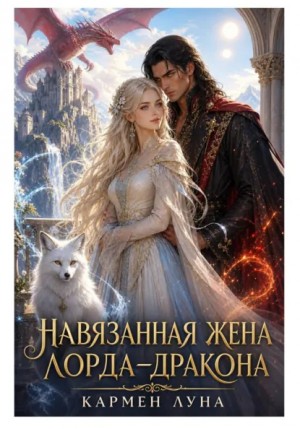 Кармен Луна - Навязанная жена лорда дракона