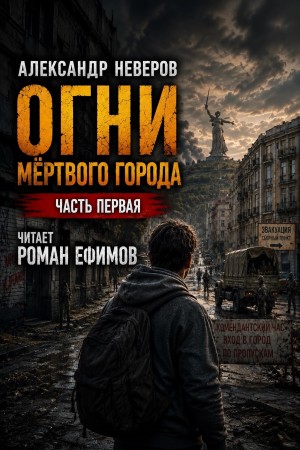 Александр Владимирович Неверов - Огни мёртвого города