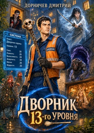 Дмитрий Дорничев - Дворник 13-го уровня. Том 5