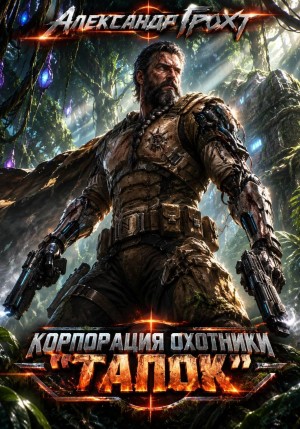 Александр Грохт - Корпорация Охотники II. Тапок