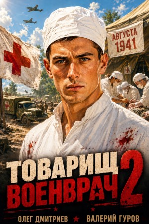 Олег Дмитриев, Валерий Гуров - Товарищ военврач II
